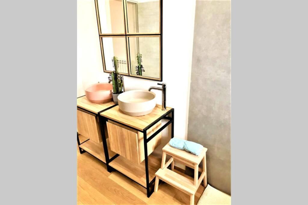 Luxus P4T Family 3 Bedroom With Pool, Tennis Court And Sauna برينديسي المظهر الخارجي الصورة