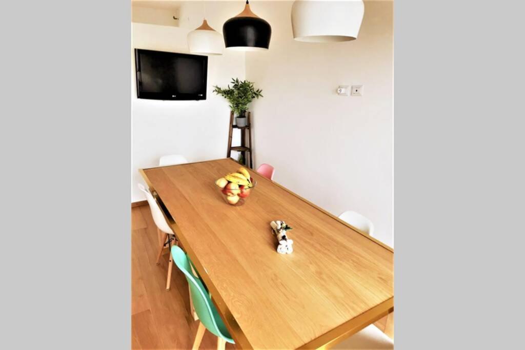 Luxus P4T Family 3 Bedroom With Pool, Tennis Court And Sauna برينديسي المظهر الخارجي الصورة