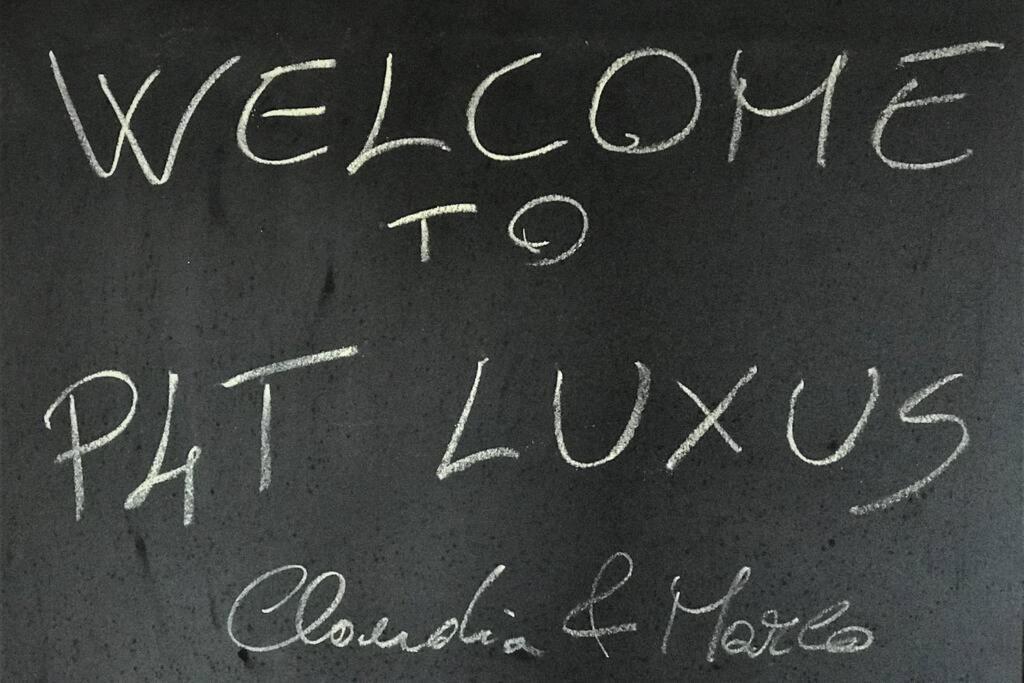 Luxus P4T Family 3 Bedroom With Pool, Tennis Court And Sauna برينديسي المظهر الخارجي الصورة