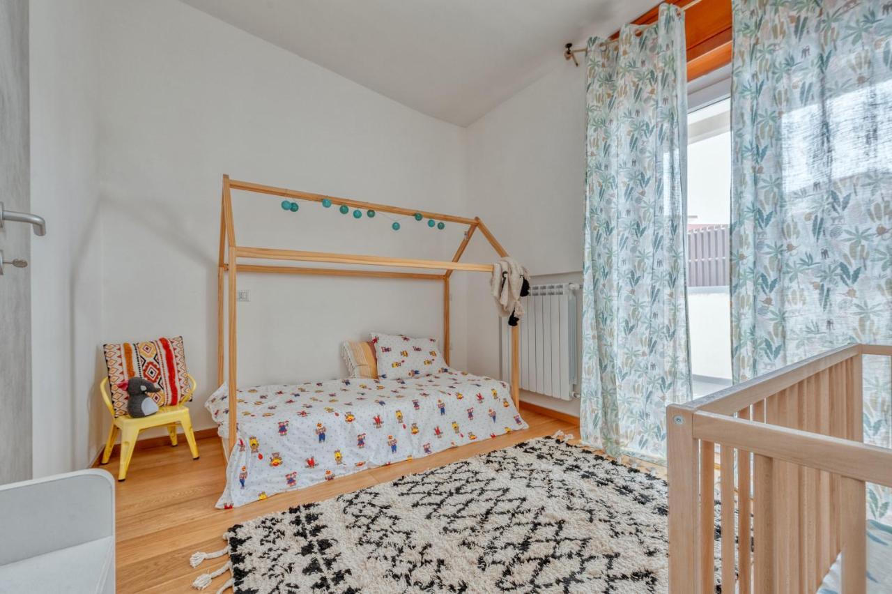 Luxus P4T Family 3 Bedroom With Pool, Tennis Court And Sauna برينديسي المظهر الخارجي الصورة